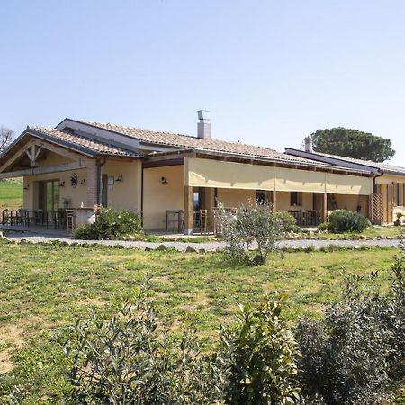 Vila Agriturismo Casa Ricci Magliano in Toscana Exteriér fotografie