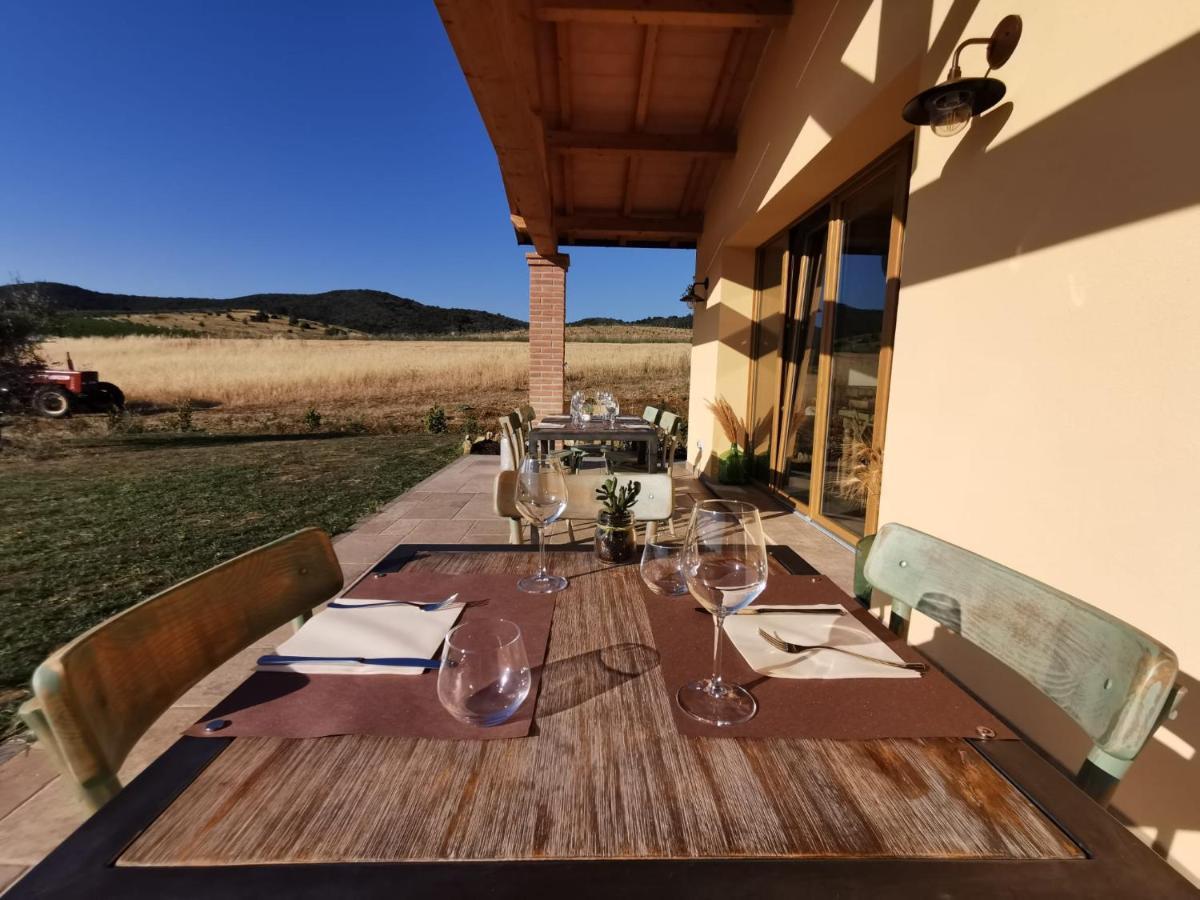 Agriturismo Casa Ricci Magliano in Toscana Exteriér fotografie