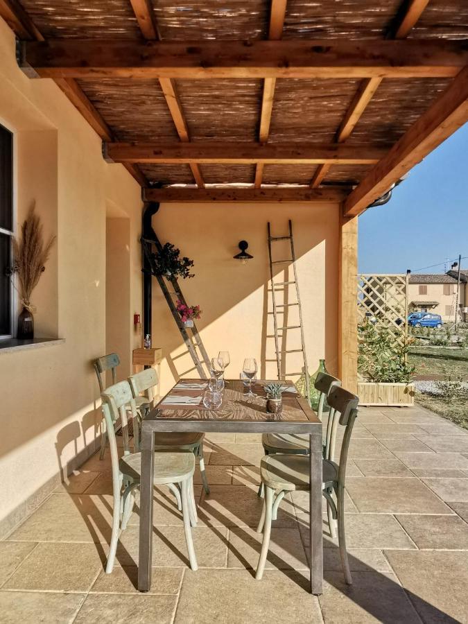 Vila Agriturismo Casa Ricci Magliano in Toscana Exteriér fotografie