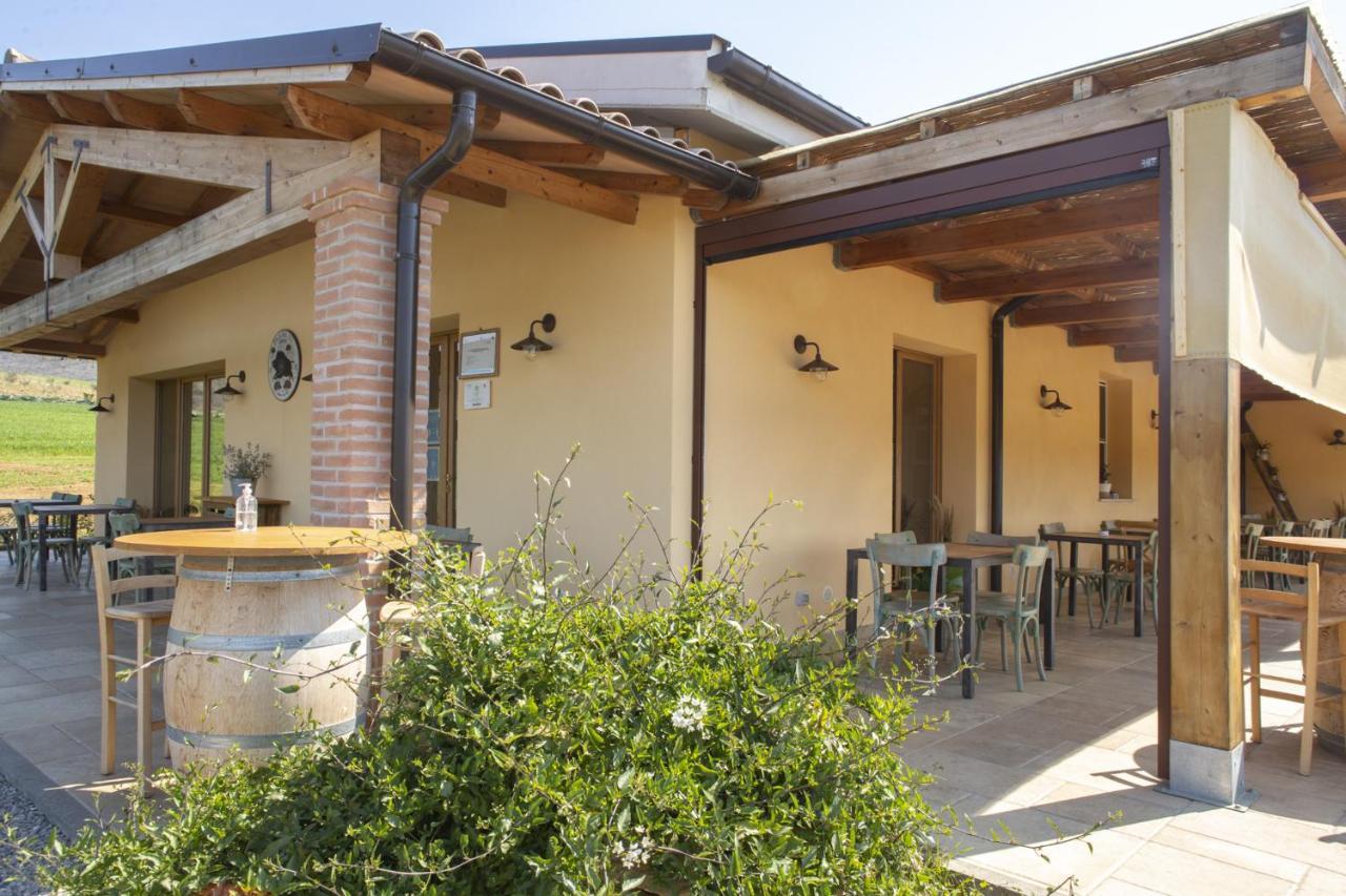 Agriturismo Casa Ricci Magliano in Toscana Exteriér fotografie