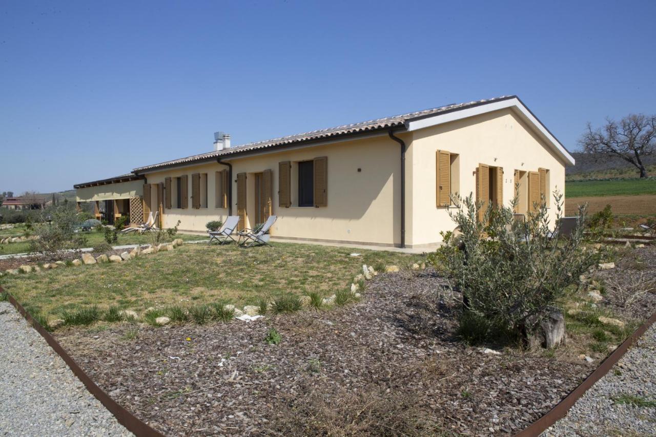 Agriturismo Casa Ricci Magliano in Toscana Exteriér fotografie