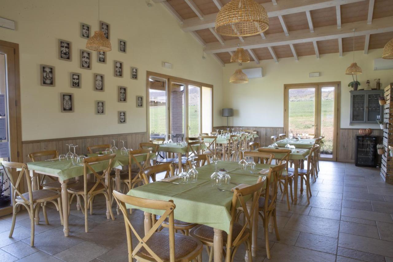 Agriturismo Casa Ricci Magliano in Toscana Exteriér fotografie