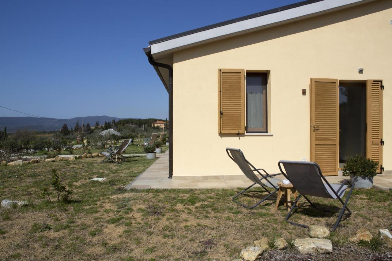 Vila Agriturismo Casa Ricci Magliano in Toscana Exteriér fotografie