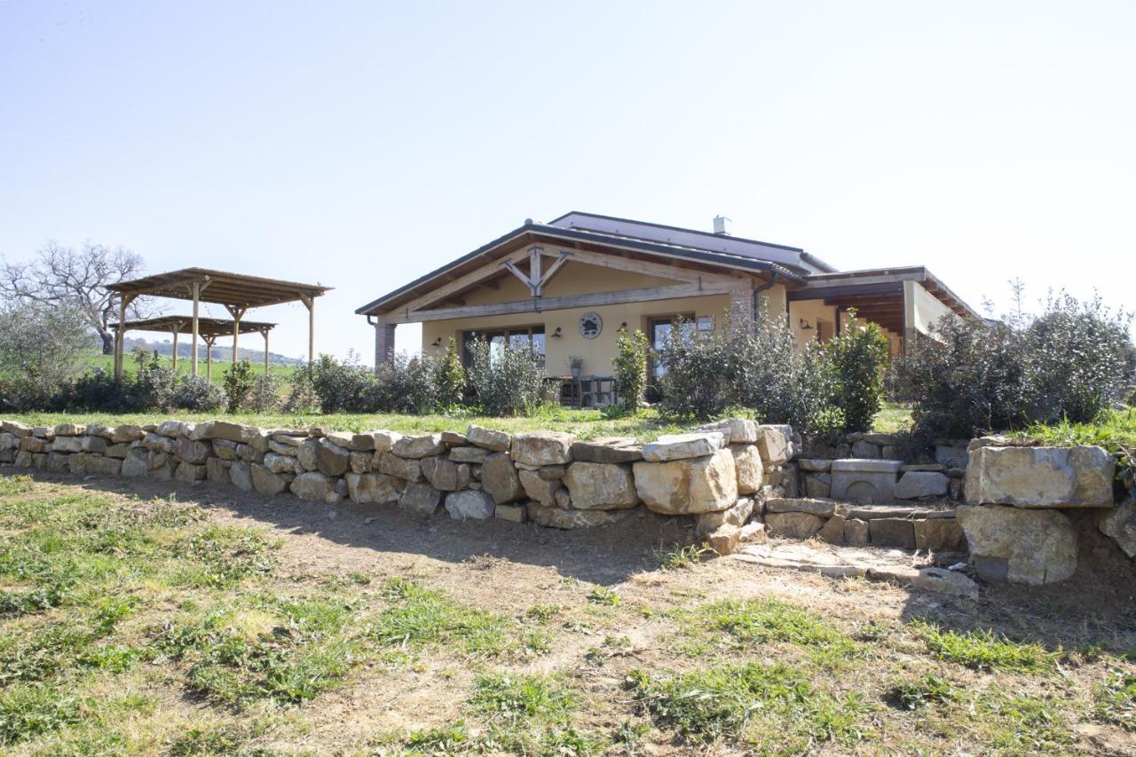 Vila Agriturismo Casa Ricci Magliano in Toscana Exteriér fotografie