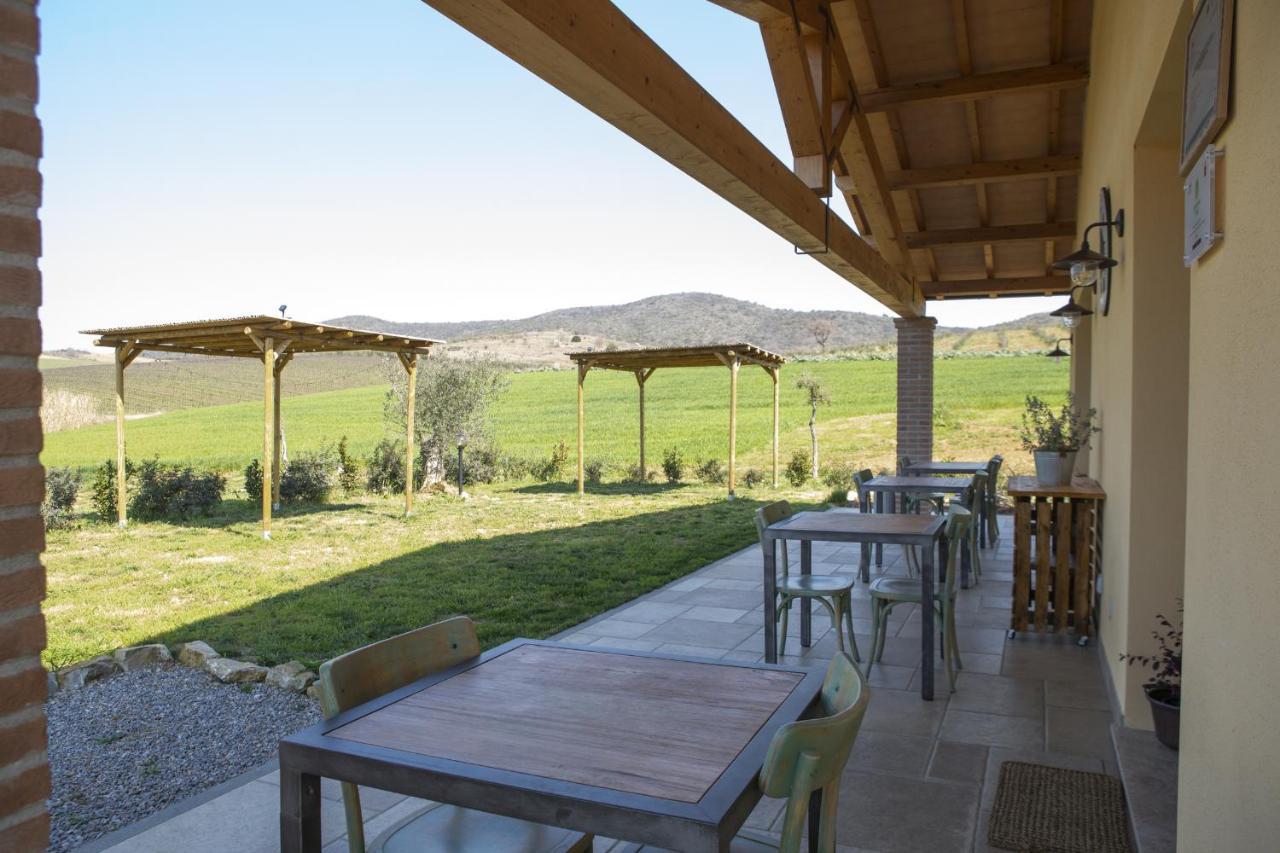 Agriturismo Casa Ricci Magliano in Toscana Exteriér fotografie