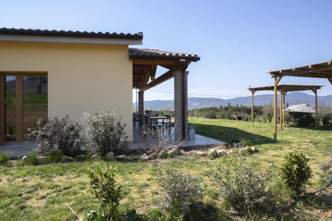 Vila Agriturismo Casa Ricci Magliano in Toscana Exteriér fotografie