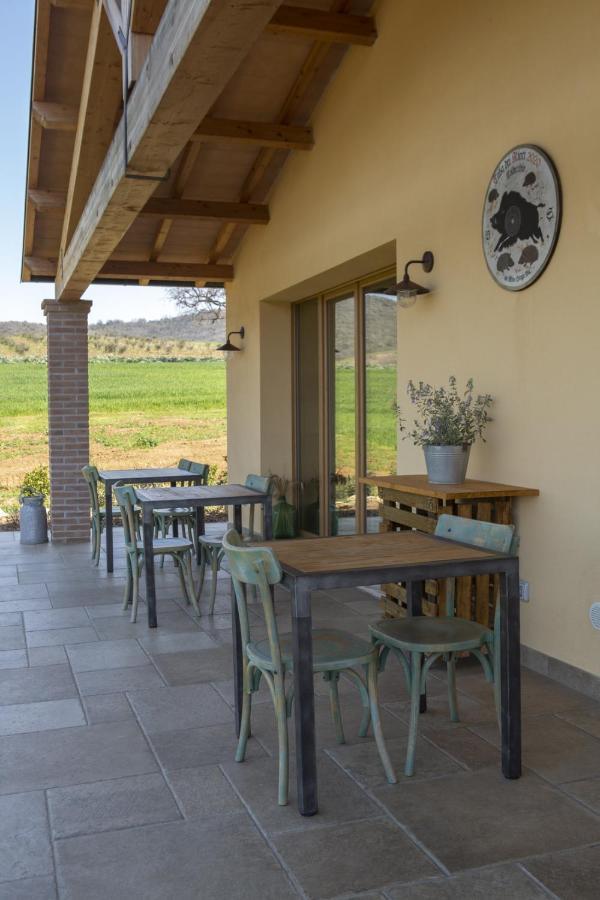 Agriturismo Casa Ricci Magliano in Toscana Exteriér fotografie
