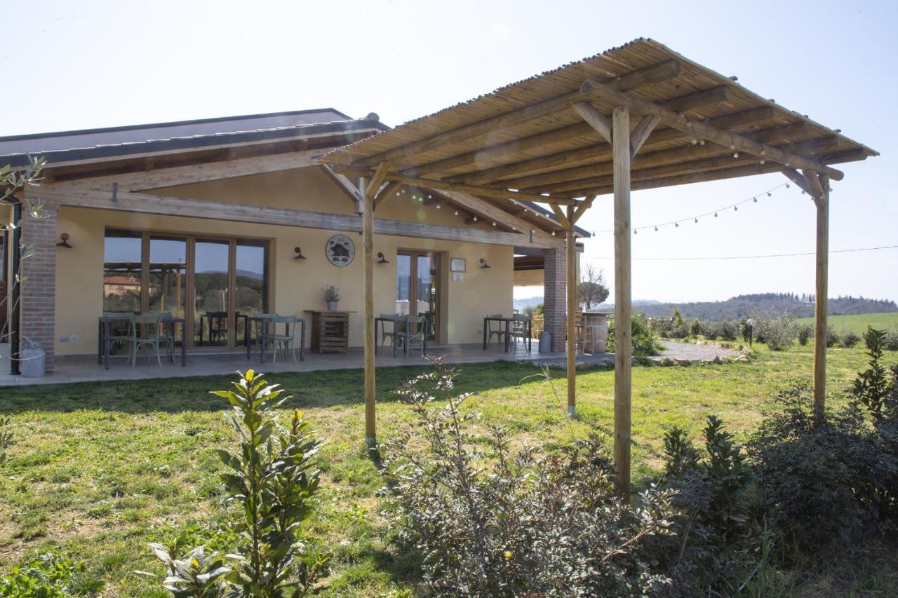 Agriturismo Casa Ricci Magliano in Toscana Exteriér fotografie