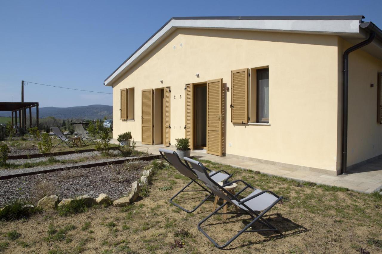Agriturismo Casa Ricci Magliano in Toscana Exteriér fotografie