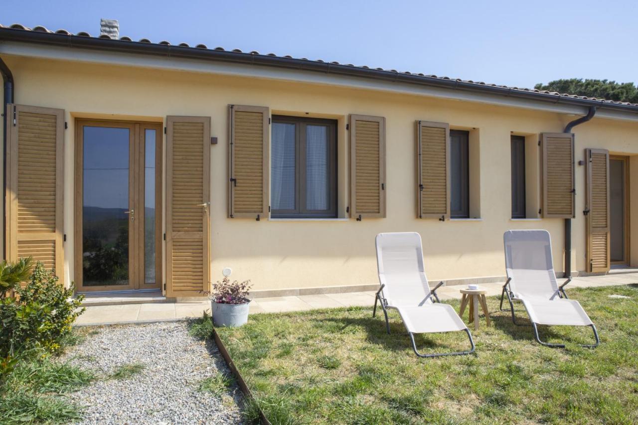Agriturismo Casa Ricci Magliano in Toscana Exteriér fotografie