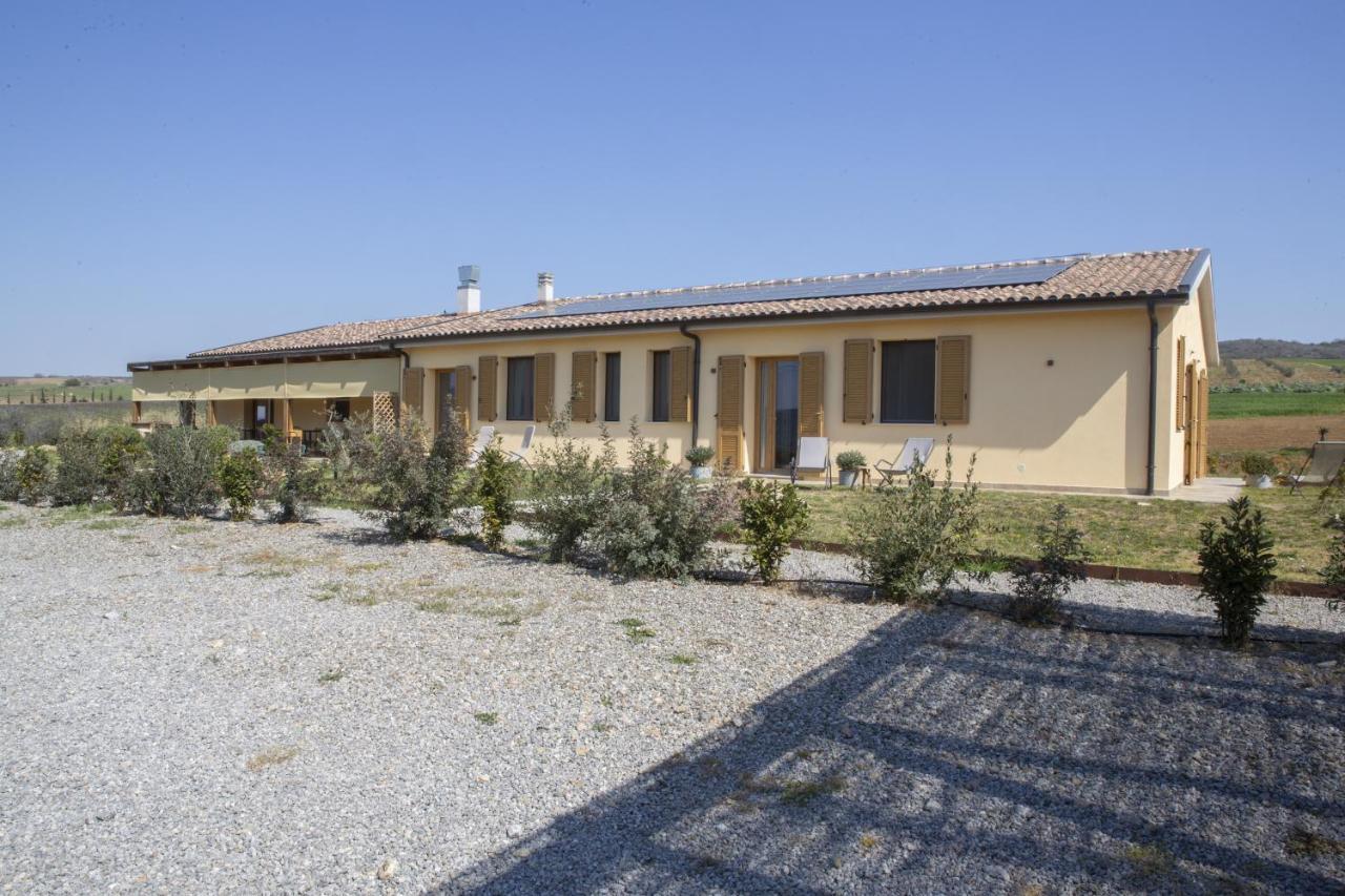 Agriturismo Casa Ricci Magliano in Toscana Exteriér fotografie