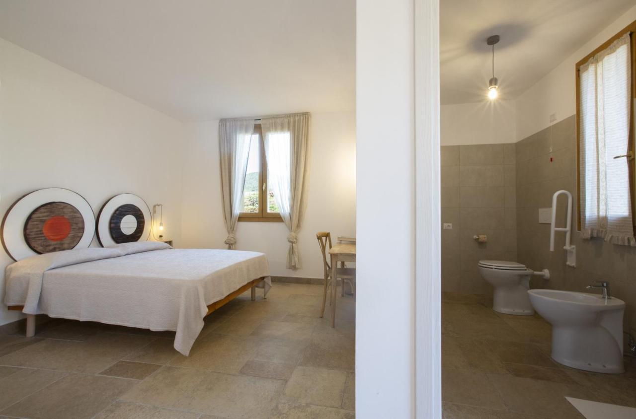 Agriturismo Casa Ricci Magliano in Toscana Exteriér fotografie