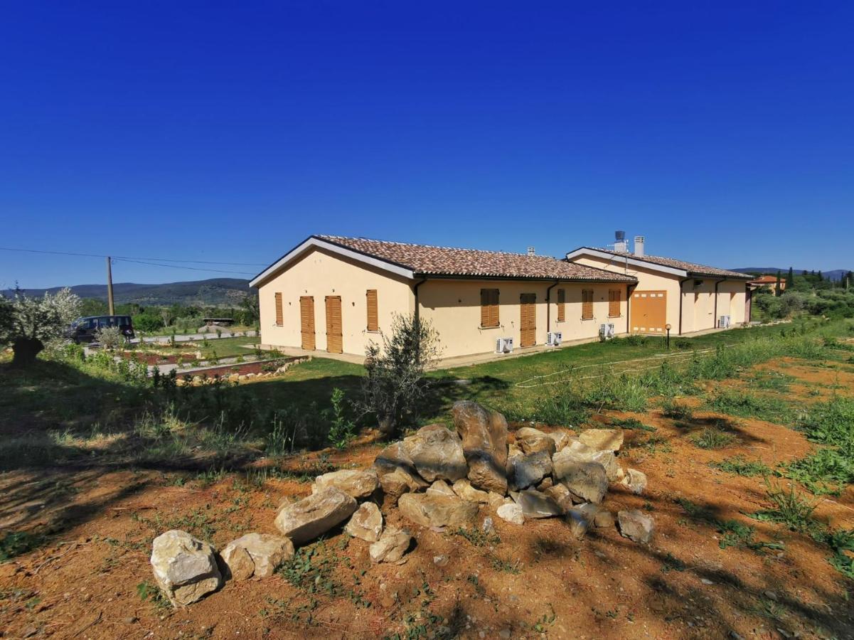 Vila Agriturismo Casa Ricci Magliano in Toscana Exteriér fotografie