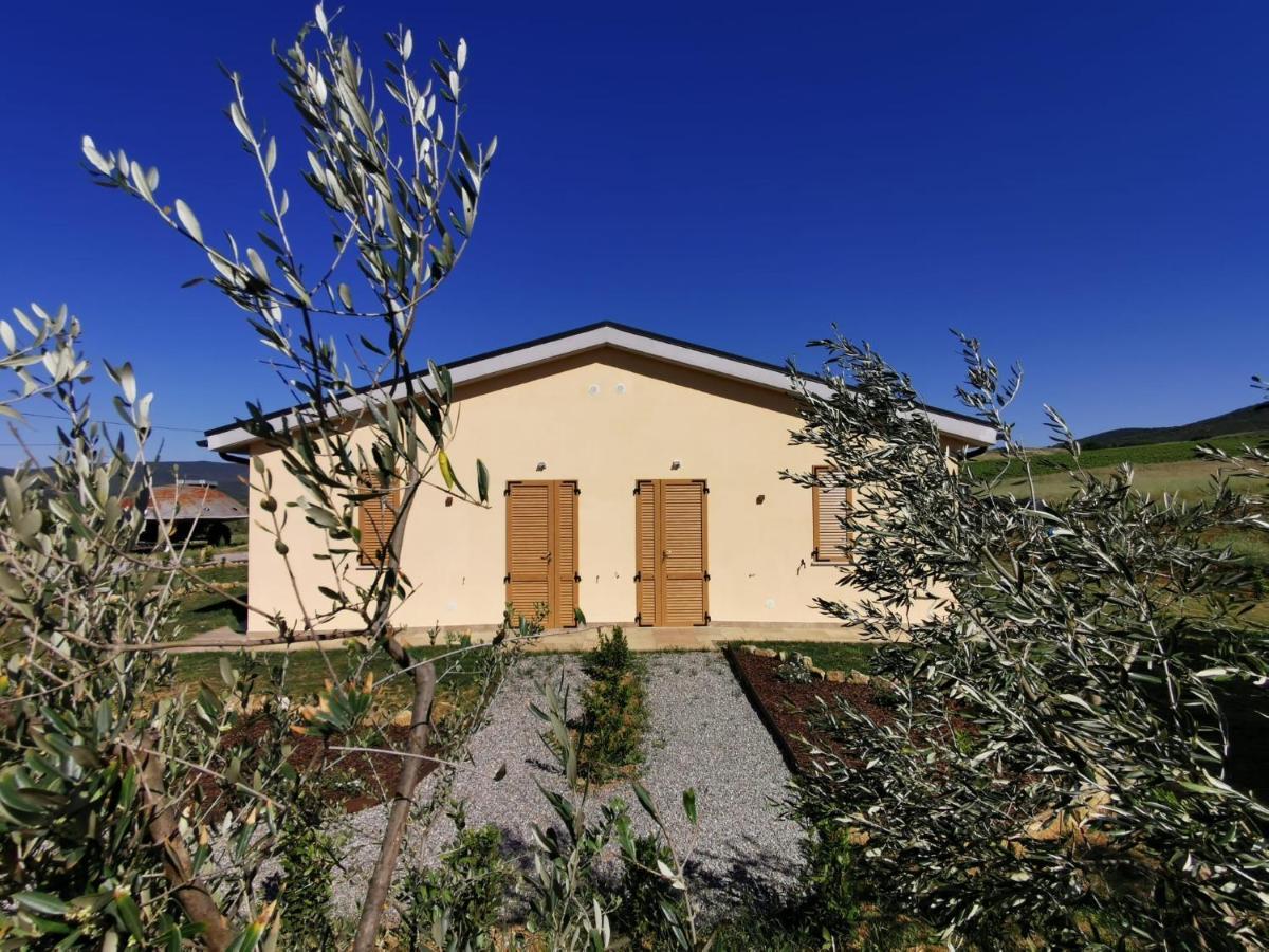 Agriturismo Casa Ricci Magliano in Toscana Exteriér fotografie