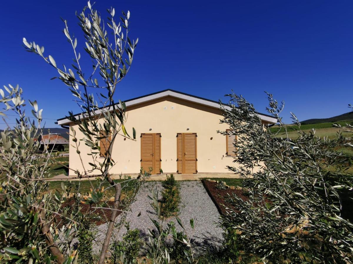 Vila Agriturismo Casa Ricci Magliano in Toscana Exteriér fotografie