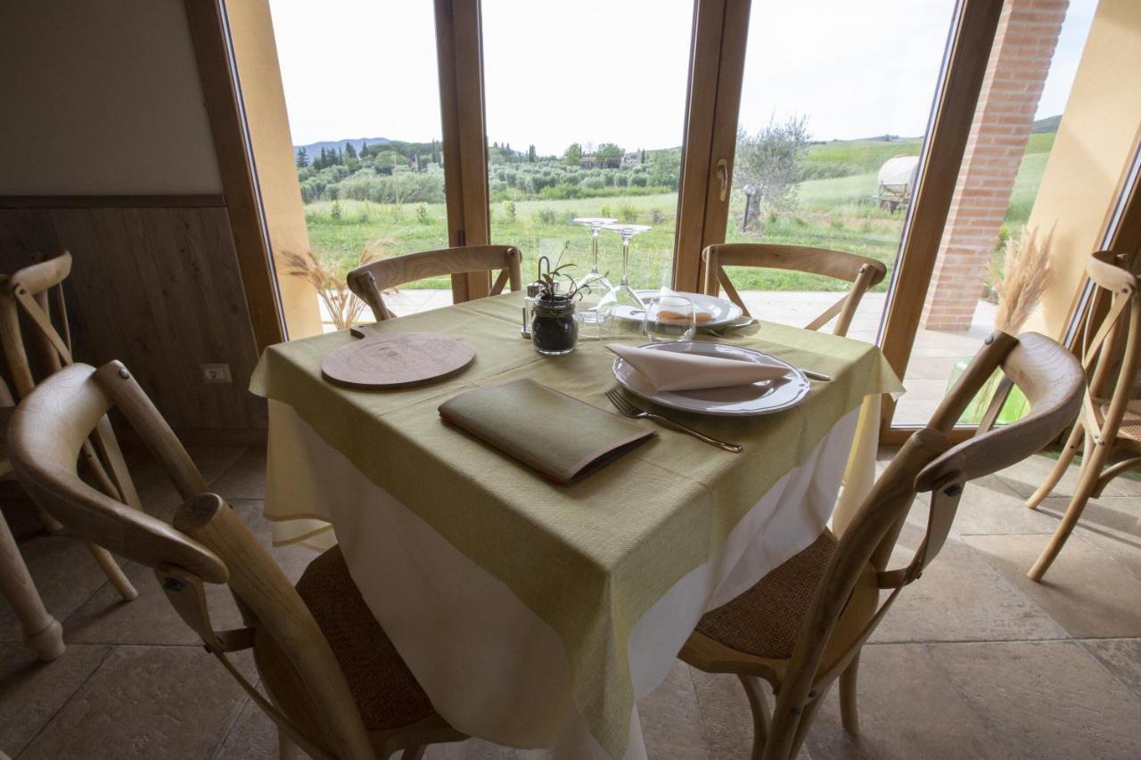 Agriturismo Casa Ricci Magliano in Toscana Exteriér fotografie